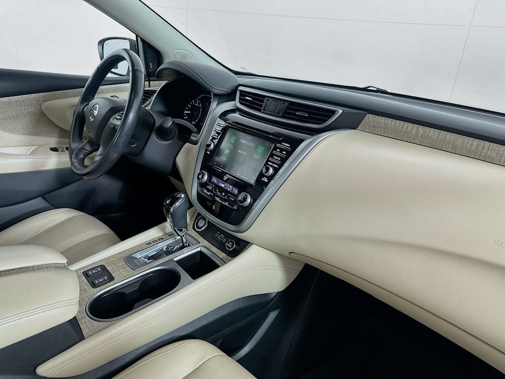 2020 Nissan Murano SL