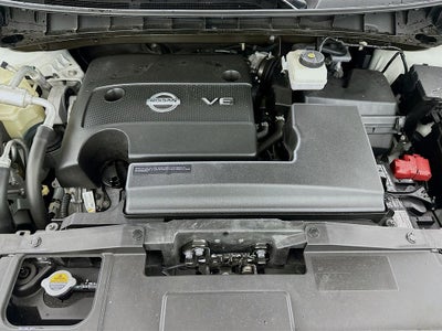 2020 Nissan Murano SL