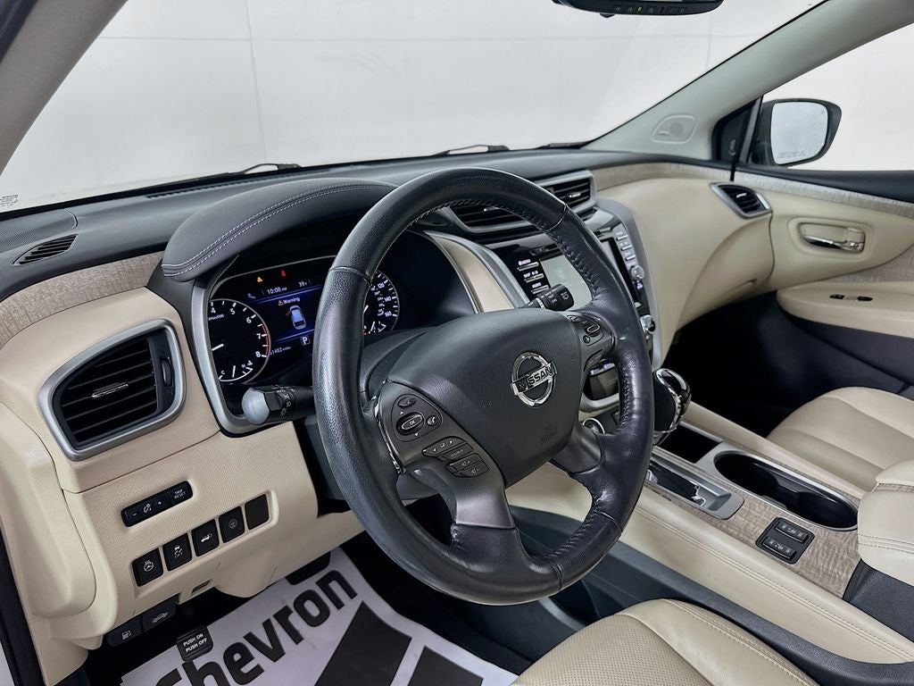 2020 Nissan Murano SL