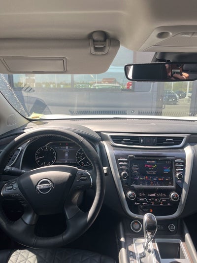 2024 Nissan Murano Platinum