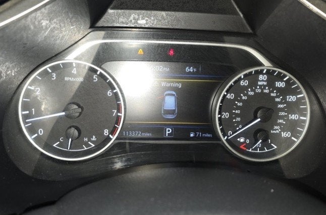 2018 Nissan Murano S