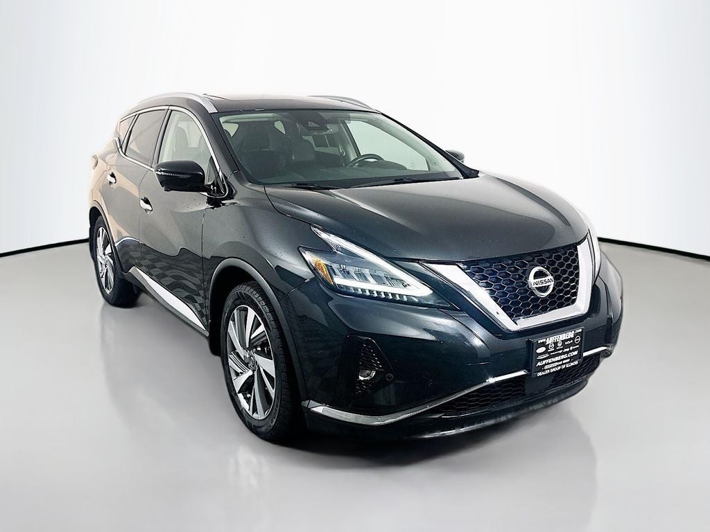 2019 Nissan Murano SL