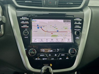 2019 Nissan Murano SL