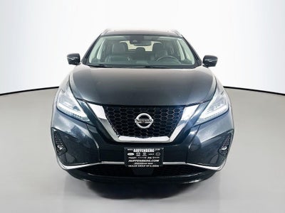2019 Nissan Murano SL