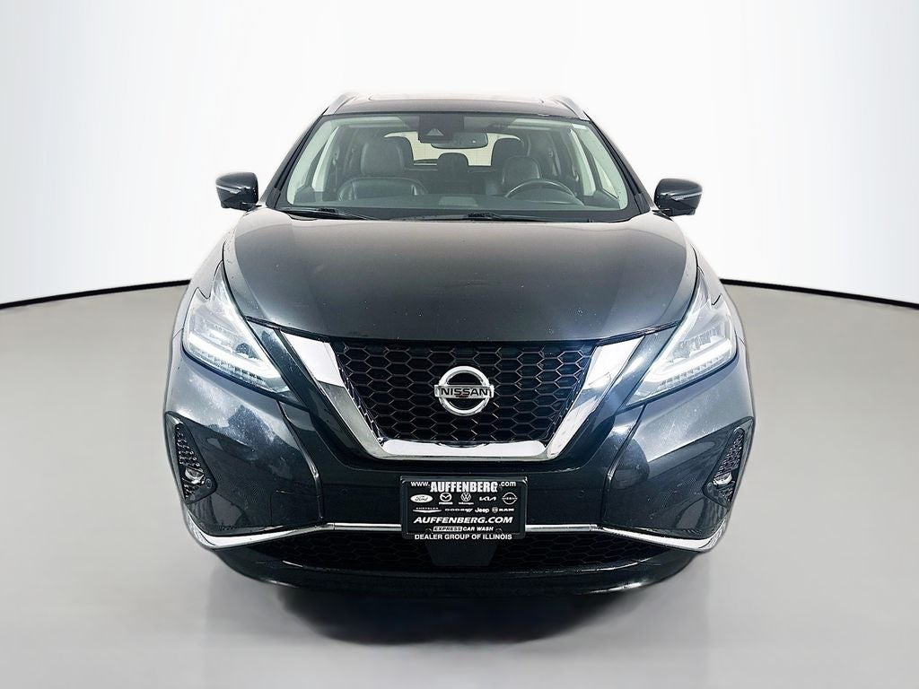 2019 Nissan Murano SL