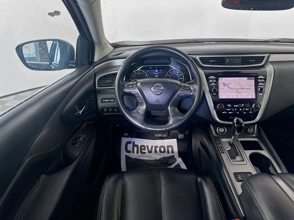 2019 Nissan Murano SL