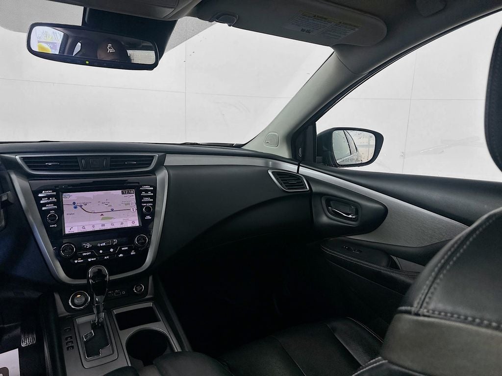 2019 Nissan Murano SL