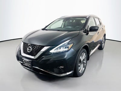2019 Nissan Murano SL