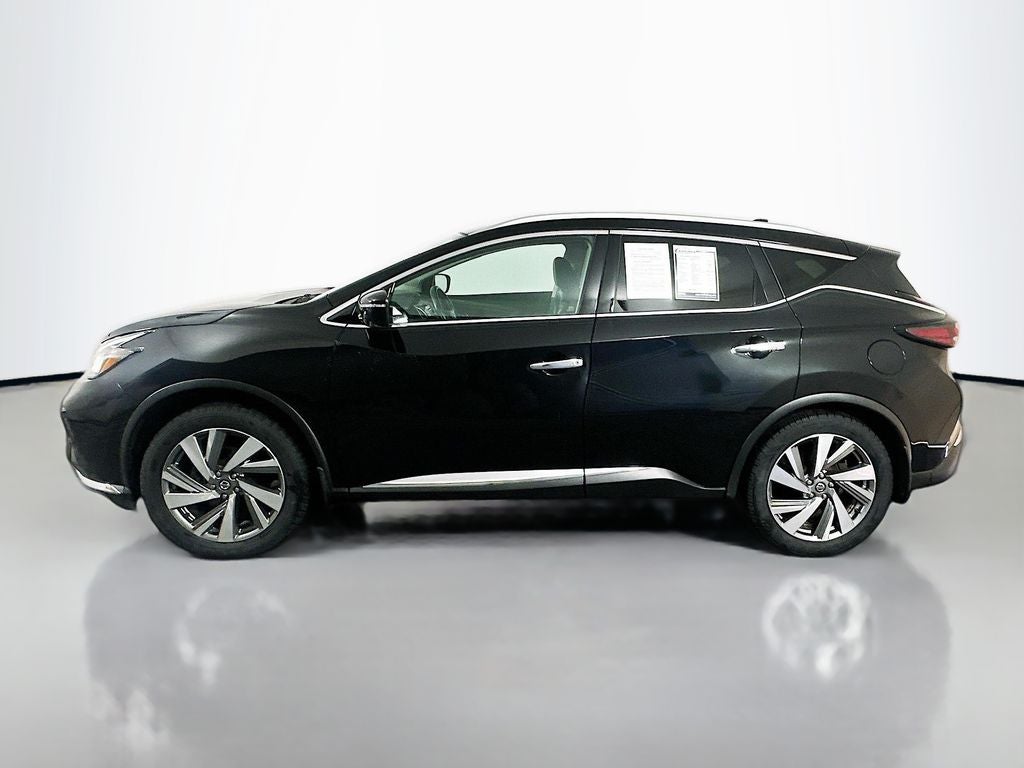 2019 Nissan Murano SL