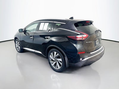 2019 Nissan Murano SL