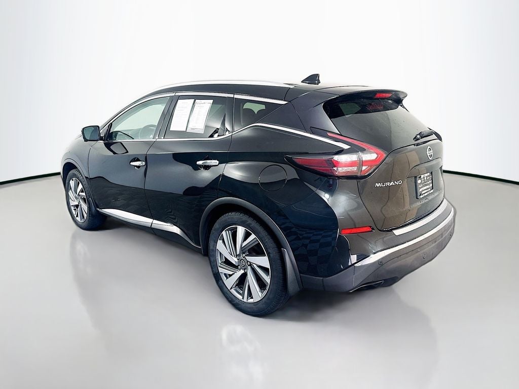 2019 Nissan Murano SL
