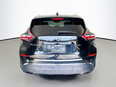 2019 Nissan Murano SL
