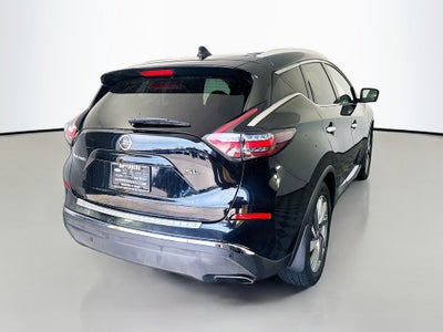 2019 Nissan Murano SL