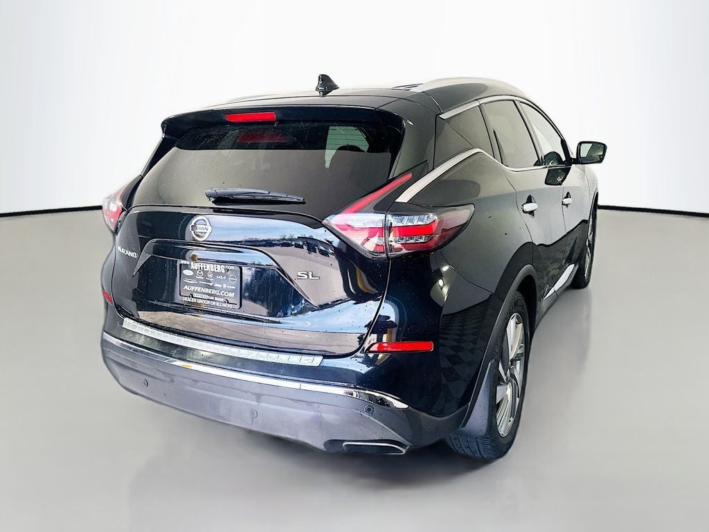 2019 Nissan Murano SL