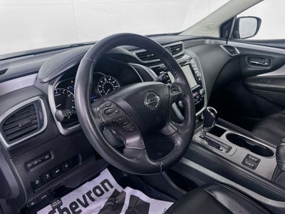 2019 Nissan Murano SL