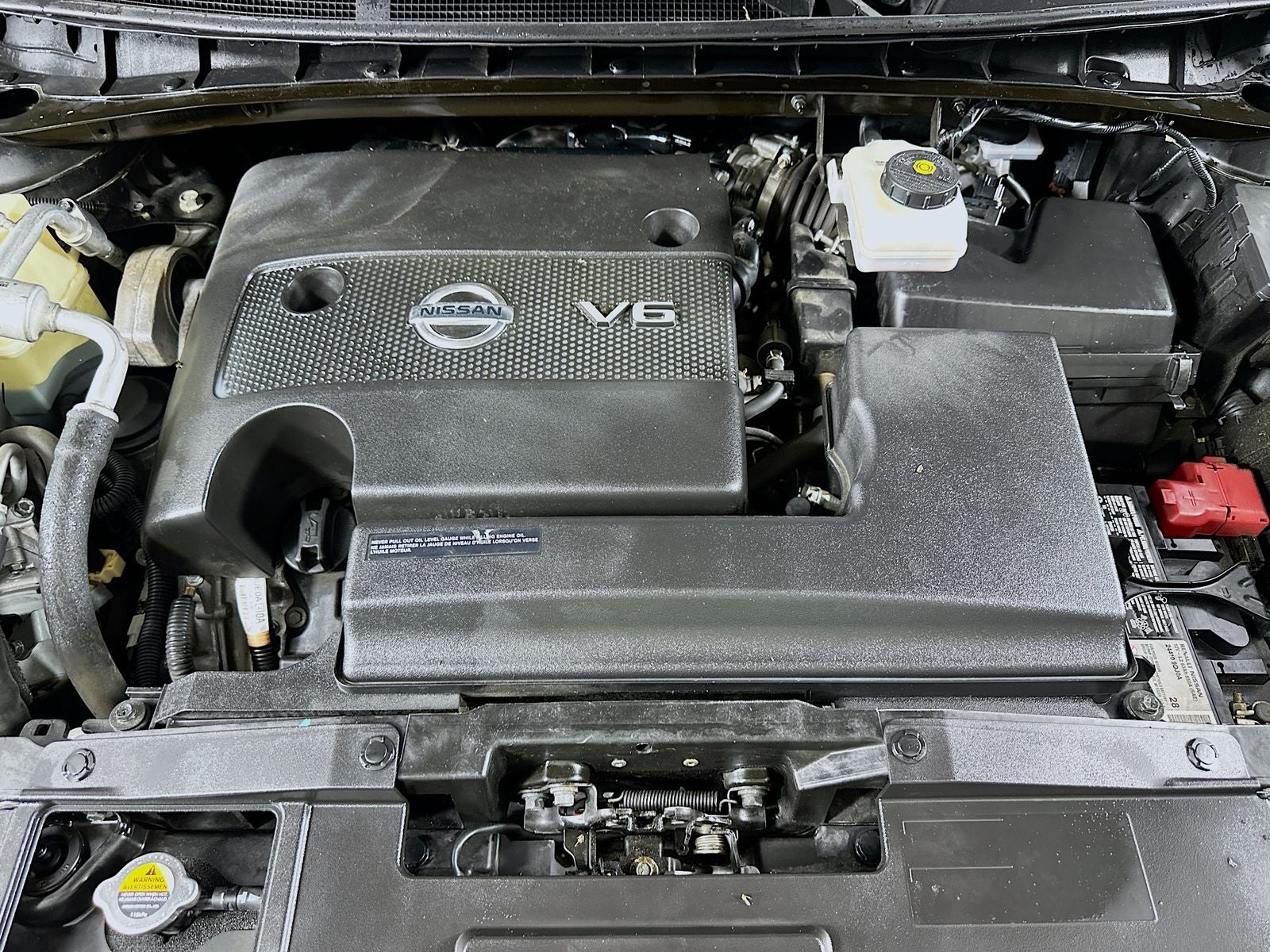 2019 Nissan Murano SV