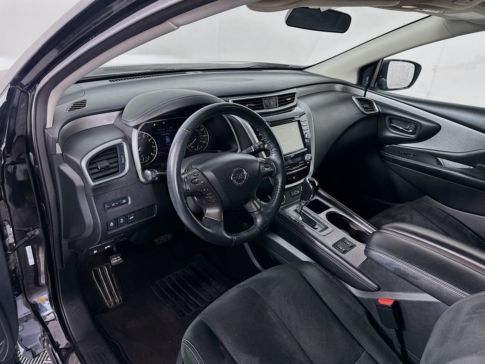 2019 Nissan Murano SV
