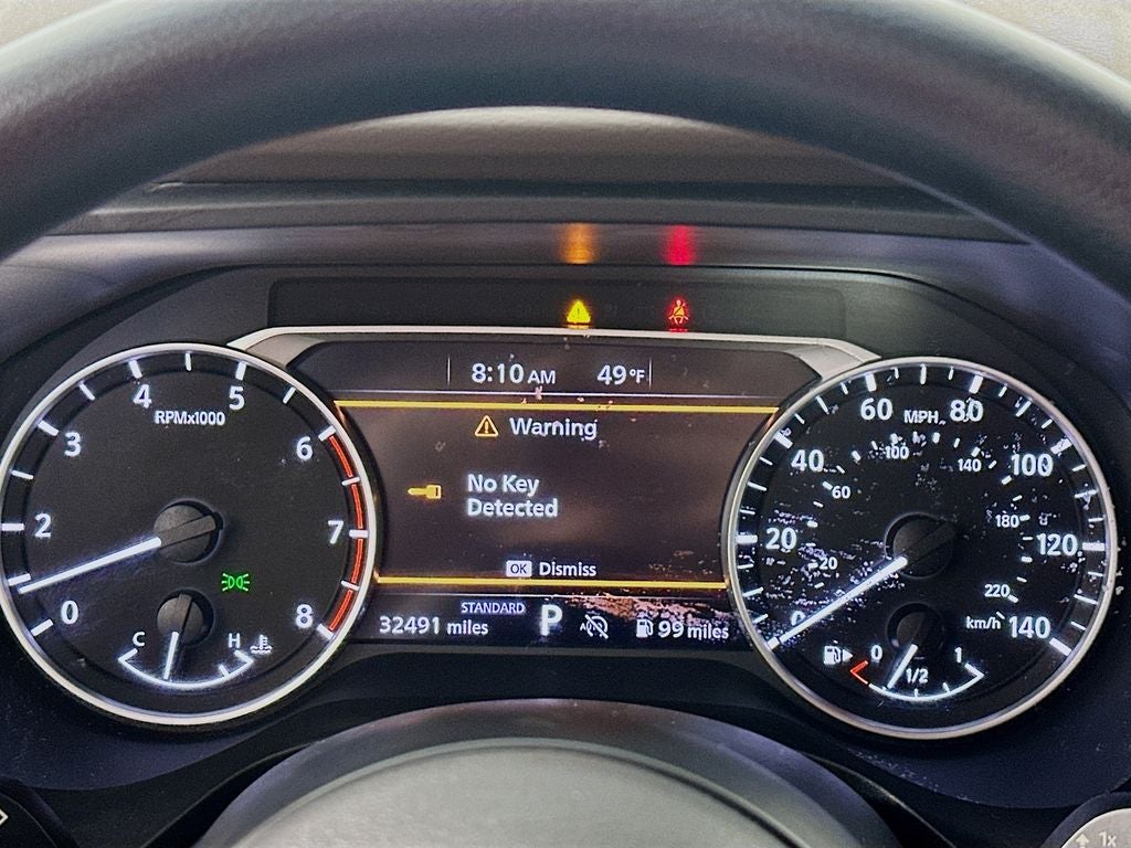 2023 Nissan Rogue S