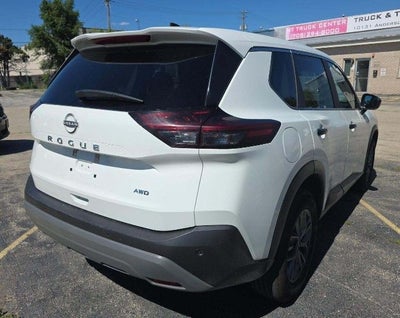 2023 Nissan Rogue S