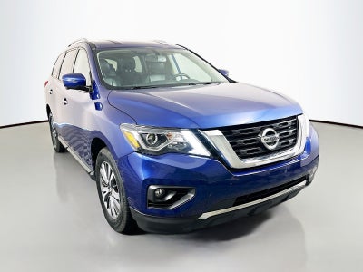 2020 Nissan Pathfinder SL