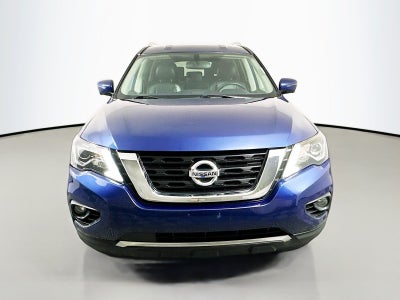 2020 Nissan Pathfinder SL