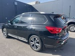 2019 Nissan Pathfinder Platinum