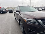 2019 Nissan Pathfinder Platinum