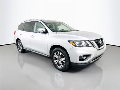 2019 Nissan Pathfinder SL