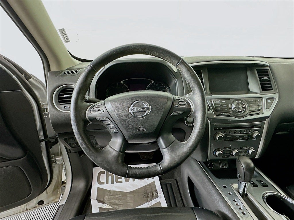 2019 Nissan Pathfinder SL