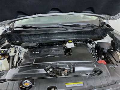 2019 Nissan Pathfinder SL