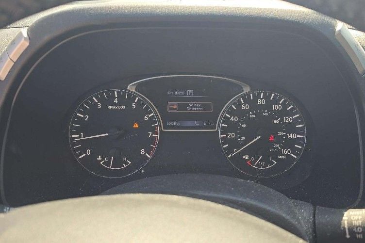 2017 Nissan Pathfinder SL