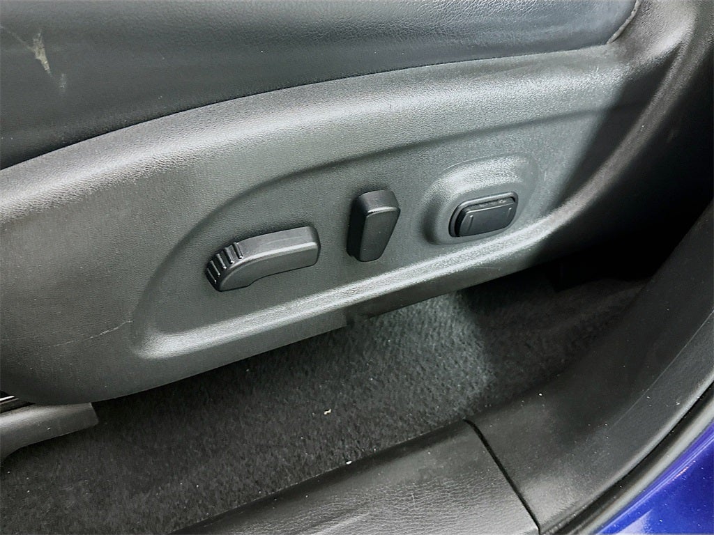 2019 Nissan Pathfinder Platinum