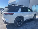 2024 Nissan Pathfinder Rock Creek