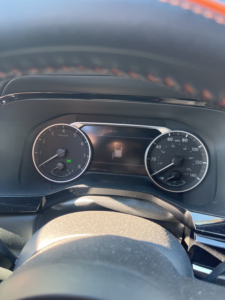 2024 Nissan Pathfinder Rock Creek