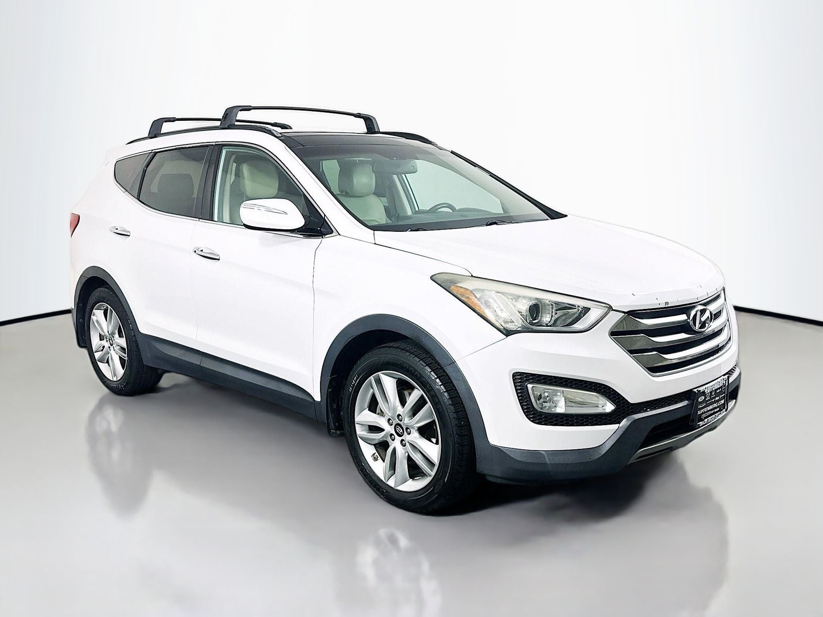2016 Hyundai Santa Fe Sport 2.0T
