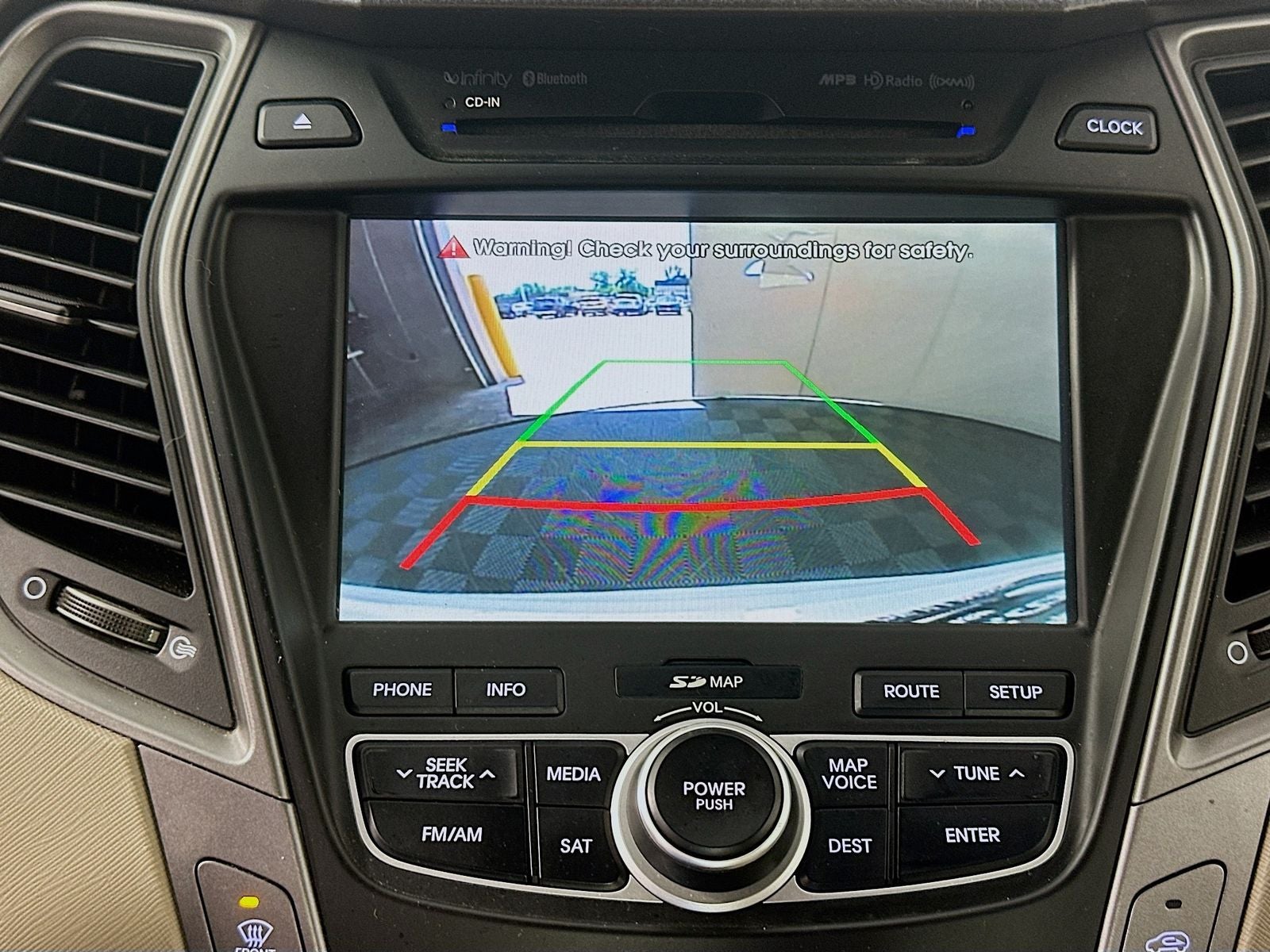 2016 Hyundai Santa Fe Sport 2.0T
