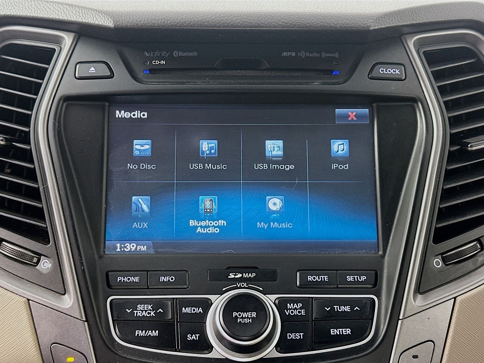 2016 Hyundai Santa Fe Sport 2.0T