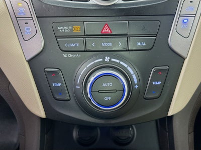 2016 Hyundai Santa Fe Sport 2.0T