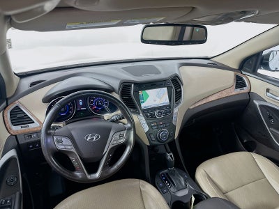 2016 Hyundai Santa Fe Sport 2.0T