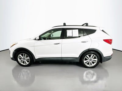 2016 Hyundai Santa Fe Sport 2.0T