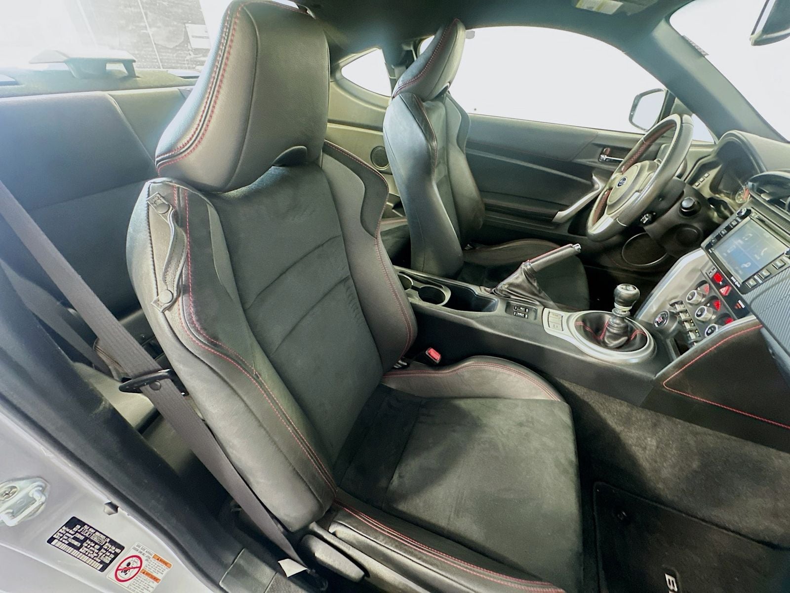 2016 Subaru BRZ Limited