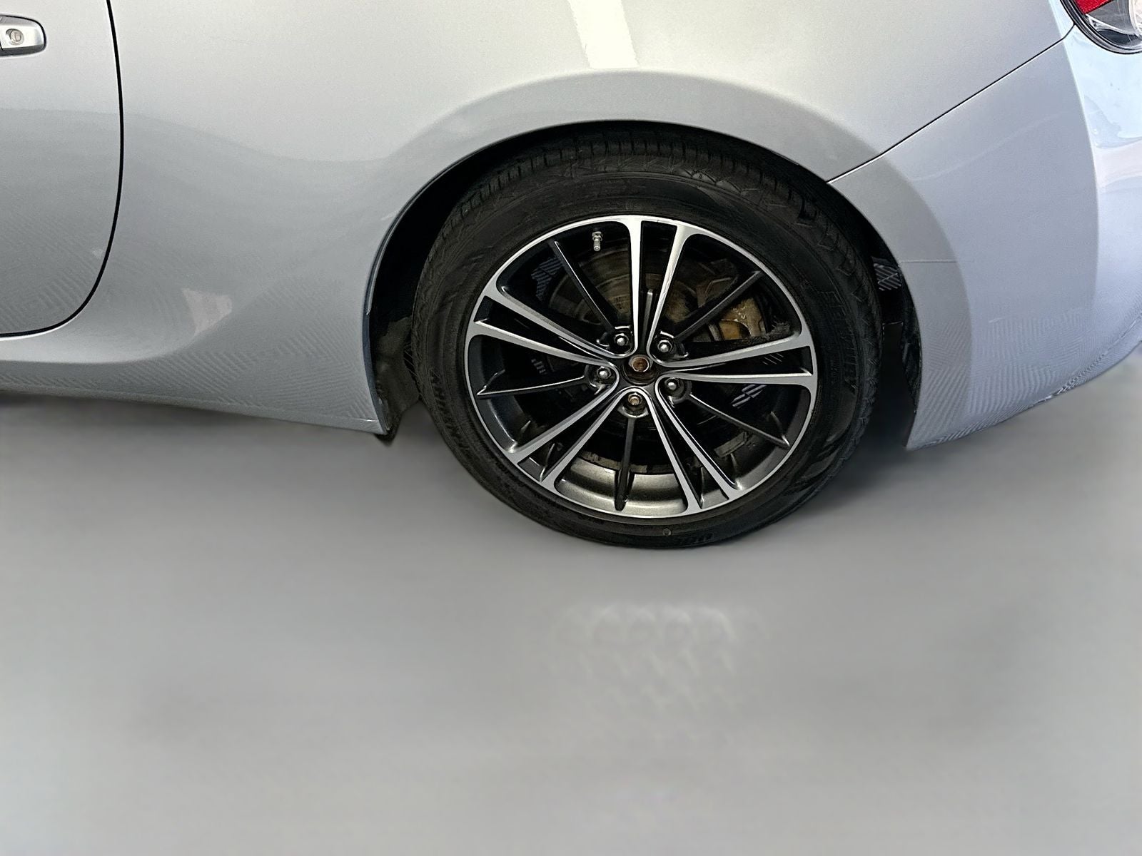 2016 Subaru BRZ Limited