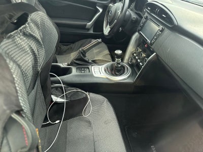 2016 Subaru BRZ Limited