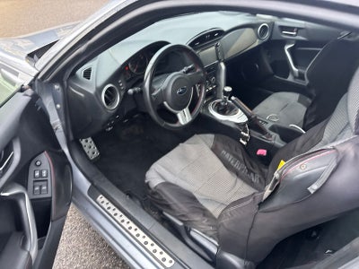 2016 Subaru BRZ Limited