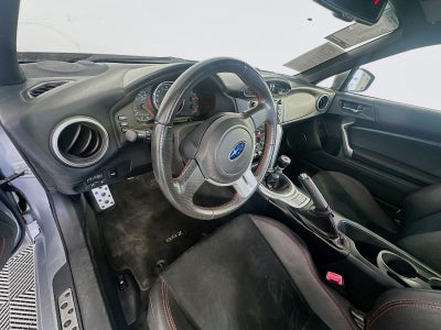 2016 Subaru BRZ Limited