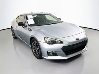 2016 Subaru BRZ Limited