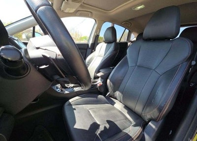 2018 Subaru Crosstrek 2.0i Limited