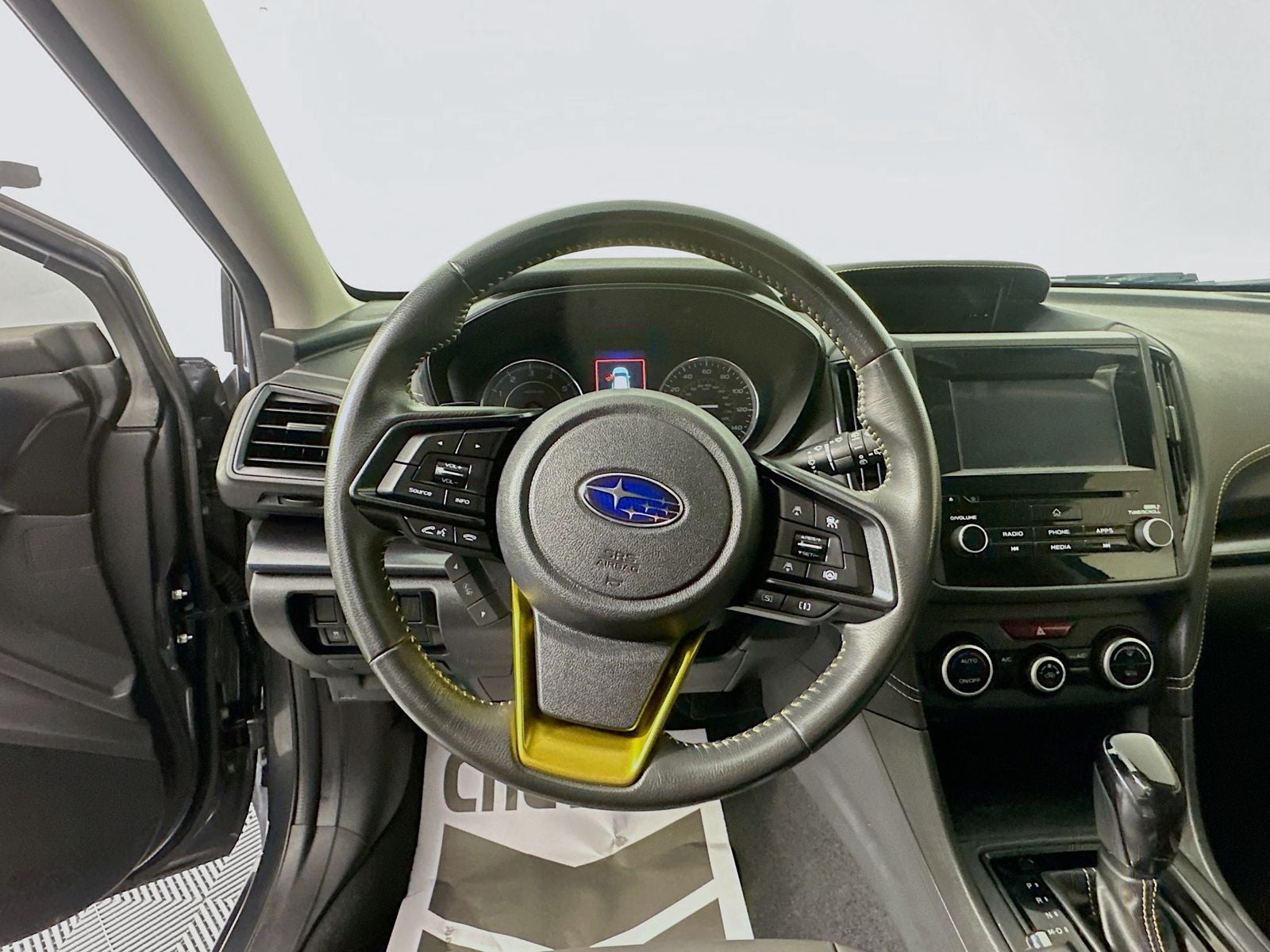 2023 Subaru Crosstrek Sport