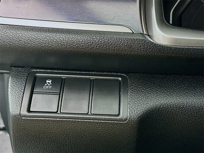 2018 Honda Civic EX-L