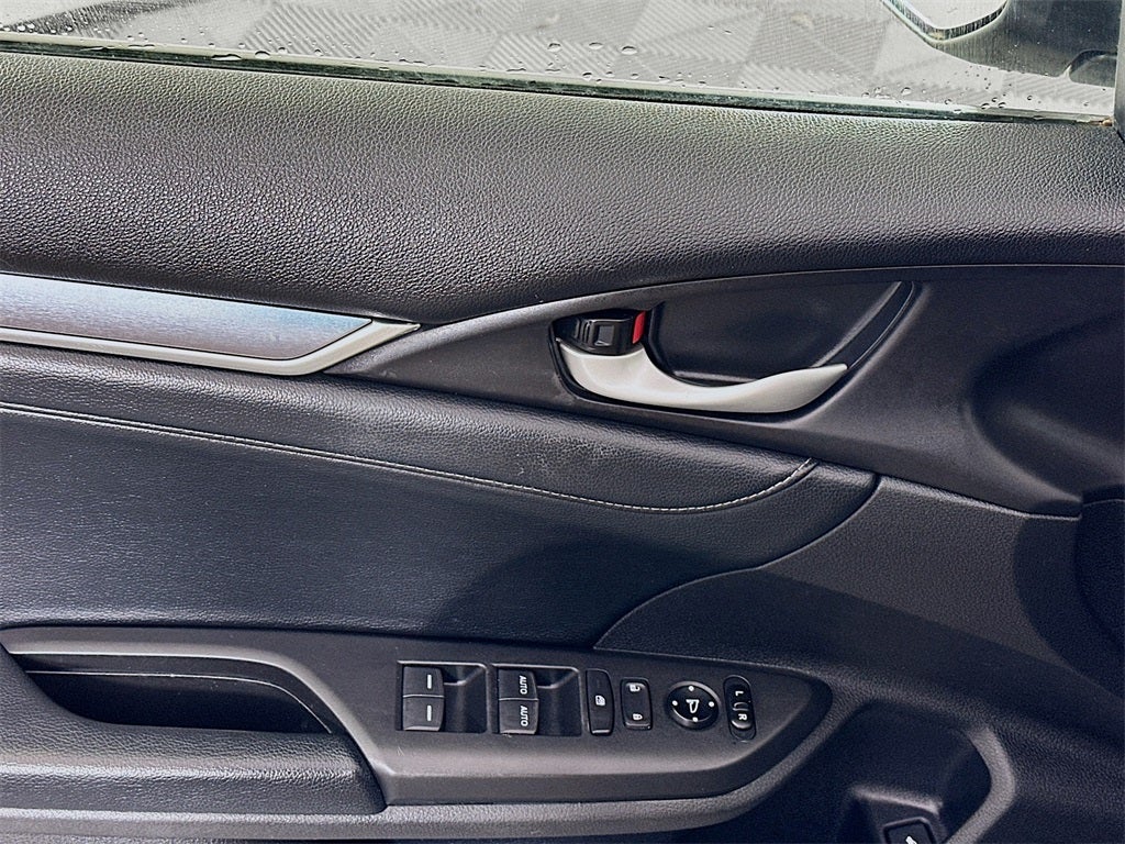 2018 Honda Civic EX-L